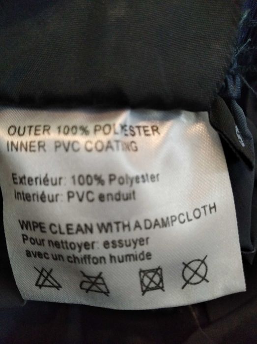 Spodnie przeciwdeszczowe ProClimate roz. S