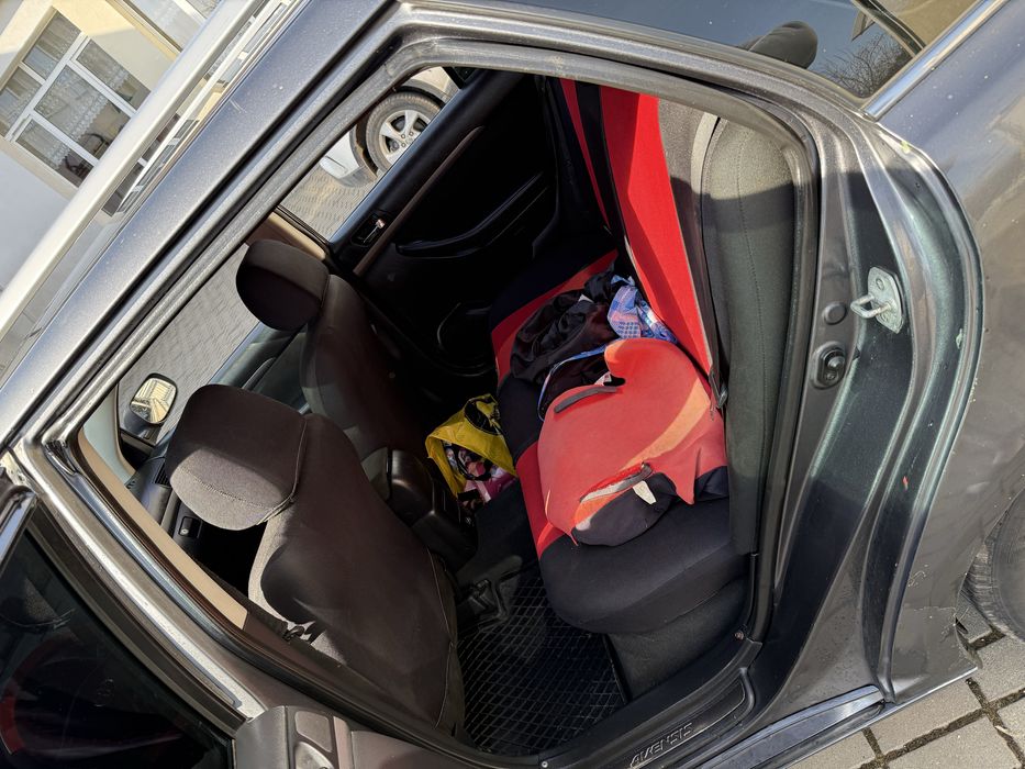 Toyota Avensis t25 d4d kombi 2007