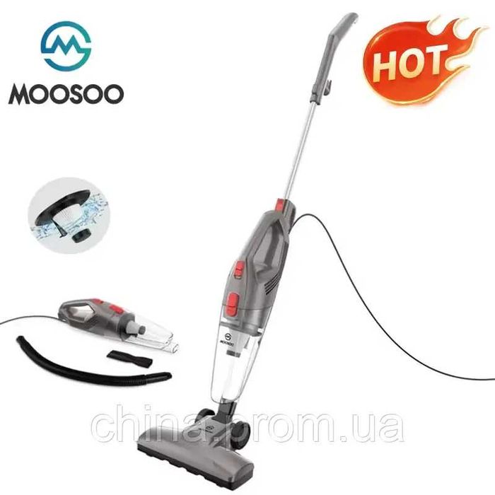 Пылесос MOOSOO LT-450