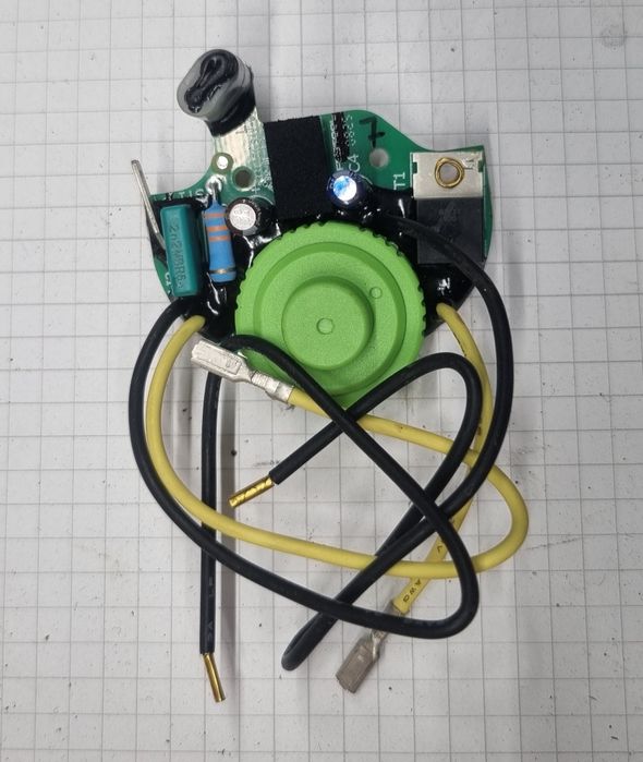 Elektronika regulator obrotów FESTOOL 499969