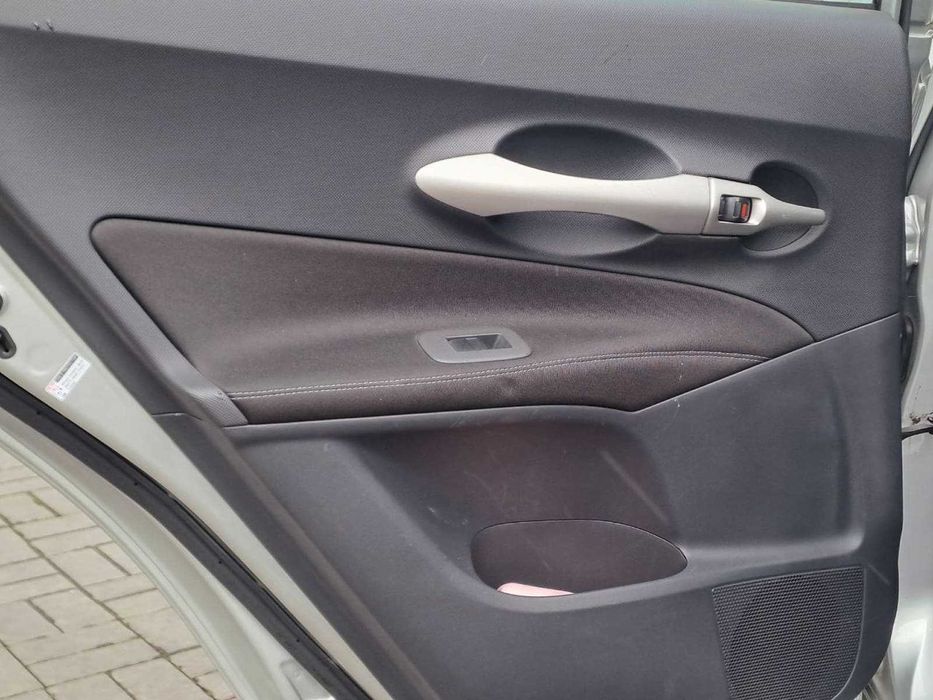 Прожам Toyota Auris 2007р.  #74002