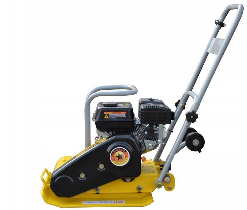 Zagęszczarka WYNAJEM Ubijarka 90 kg Transport