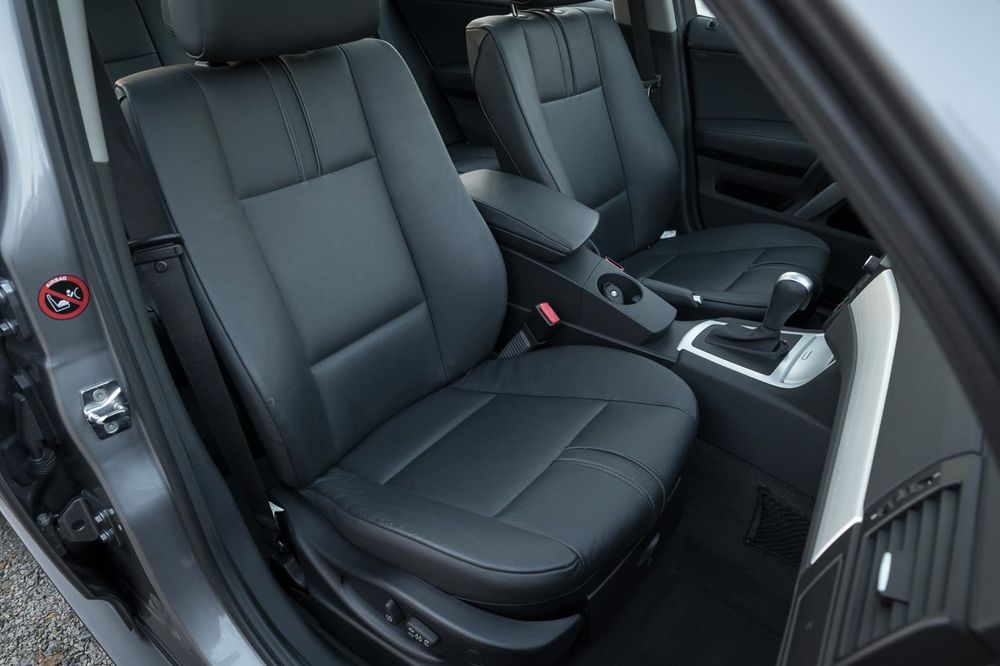 BMW X3 e83 2009 rok