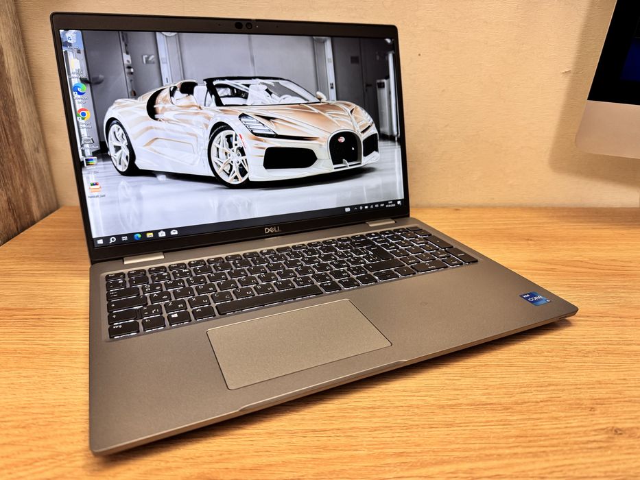 15.6” FHD IPS Dell Latitude 5520 i5-1135G7/16/256 LTE