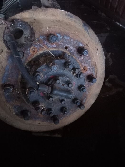 Міст передній ЗІЛ 131