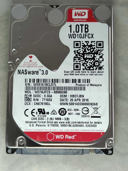 wd red 2tb - купити комплектуючі для ПК - Ціна на OLX.ua