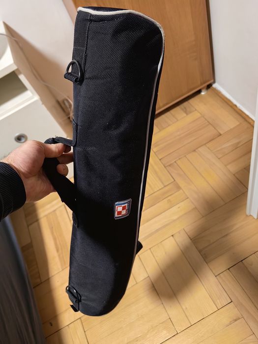 Statyw BENRO A1580t + głowica SLIK sh 705e