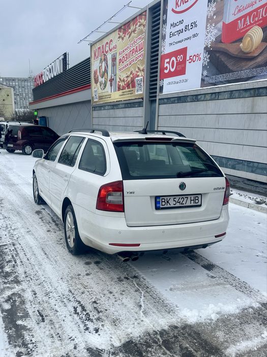Skoda octavia a5