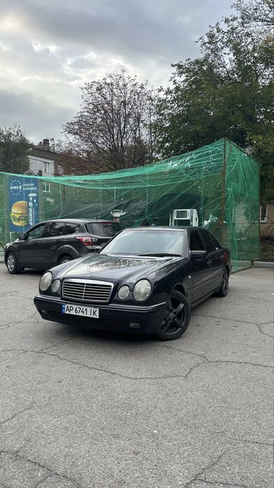 Мерседес w210 продам или обмен