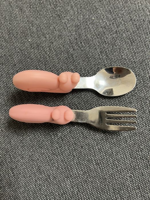 Ложка та вилка для прикорму