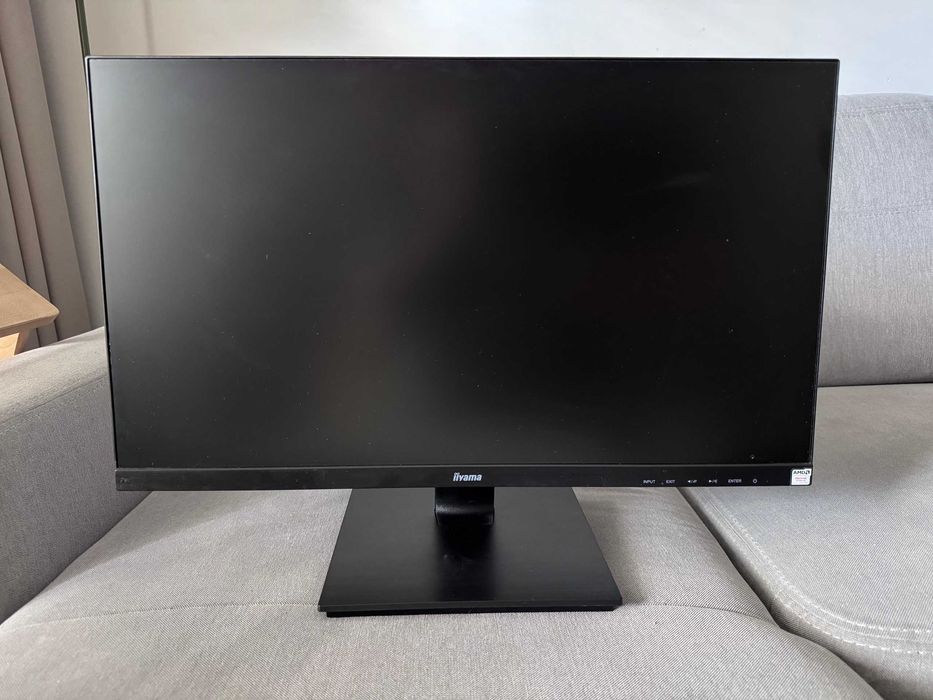 monitor komputerowy