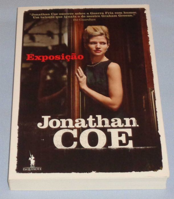 Exposição de Jonathan Coe (NOVO)