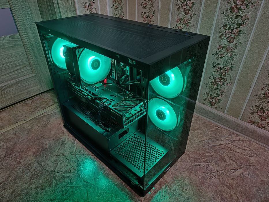 Игровой ПК|Компьютер  Ryzen 5 5600|32GB|RX 6800 16Gb