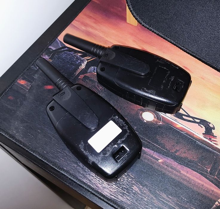 Walkie-talkie MTM XF-638 (Alcance 5Km)