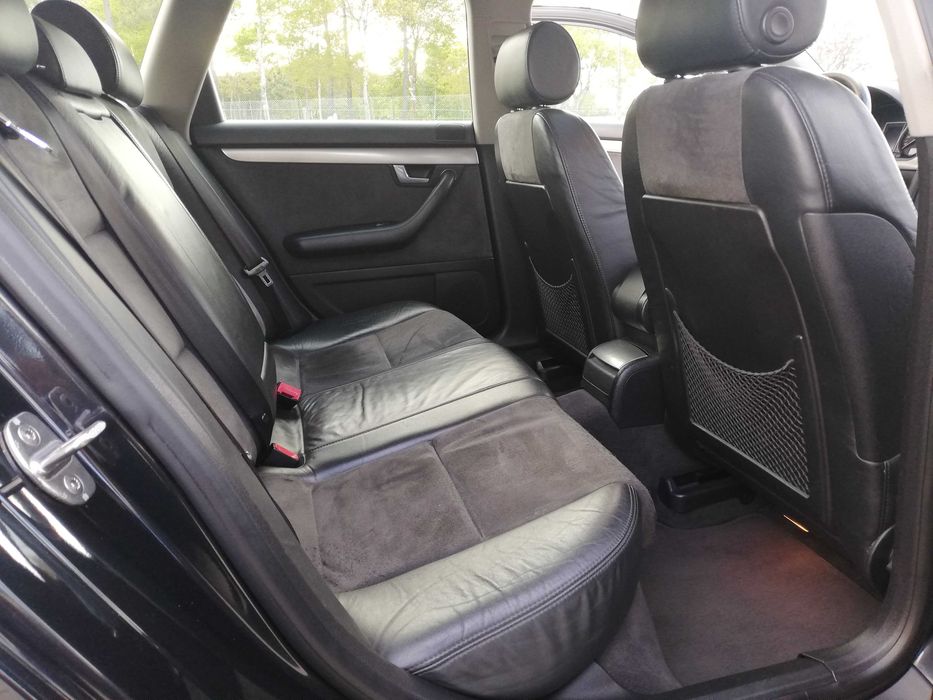 Audi A4 B6 1.9 TDI Quattro — photo 4