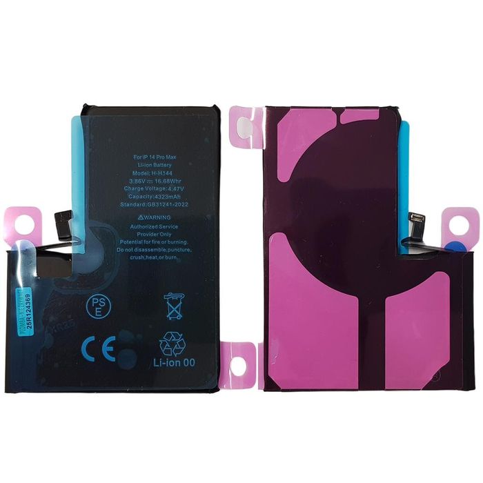 Bateria Do Apple Iphone 14 Pro Max Nowy Bms