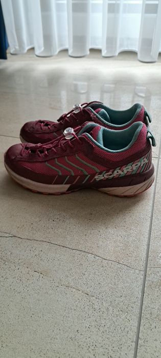 Buty trekkingowe dziewczece scarpa  32