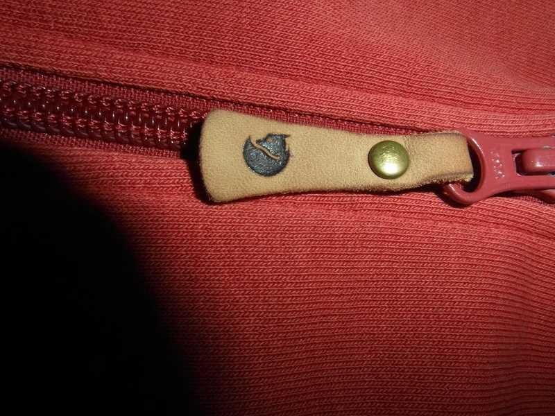Fjallraven Ovik Outdoor Damska Bluza Trekkingowa Gorpcore S