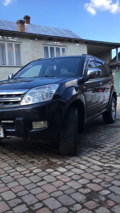 Продам Great wall hover