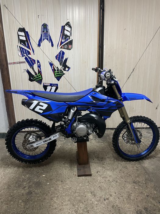 Yamaha yz85 2023