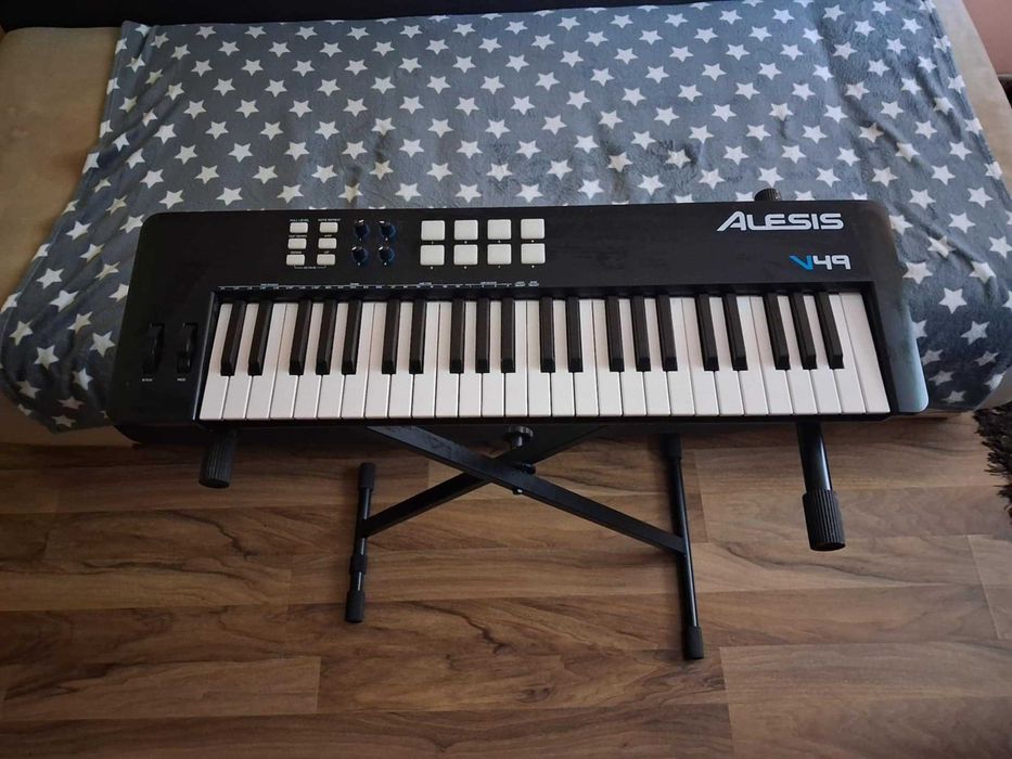 Dla Ciebie wszystko - alesis v49 - w kategorii Instrumenty