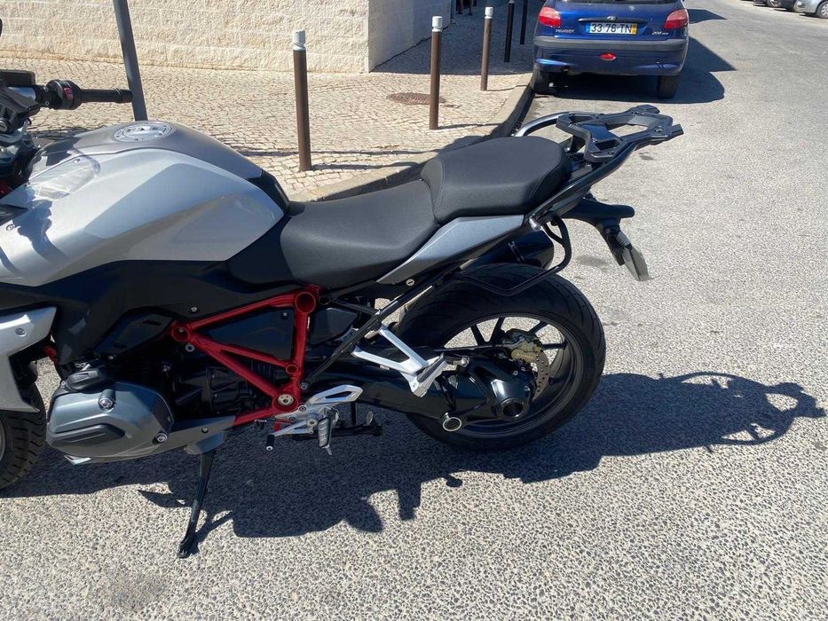 BMW R 1200 RS Pack Conforto/Turismo/Dynamic