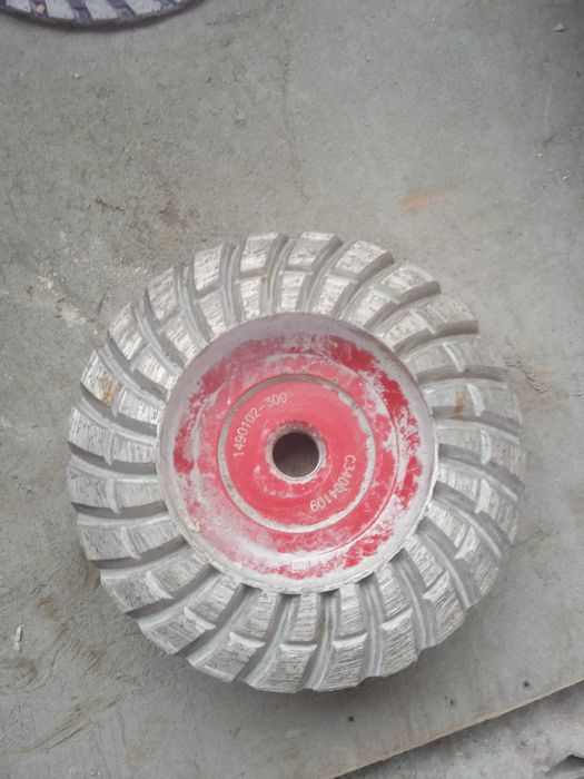 Шарошки для каменю