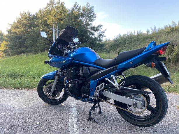 Suzuki Bandit 650 Motocykle i Skutery OLX.pl