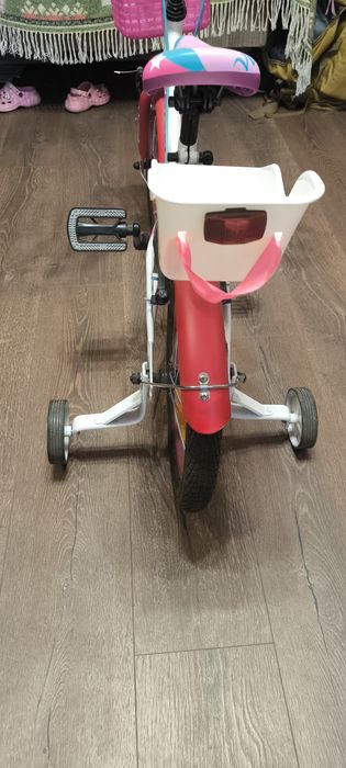 Дитячий велосипед для дитини 3-6 років