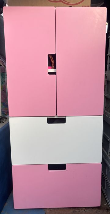 Szafa z szufladami IKEA STUVA