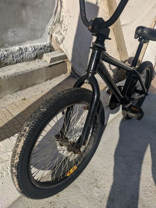 Bmx Freestyle Preta