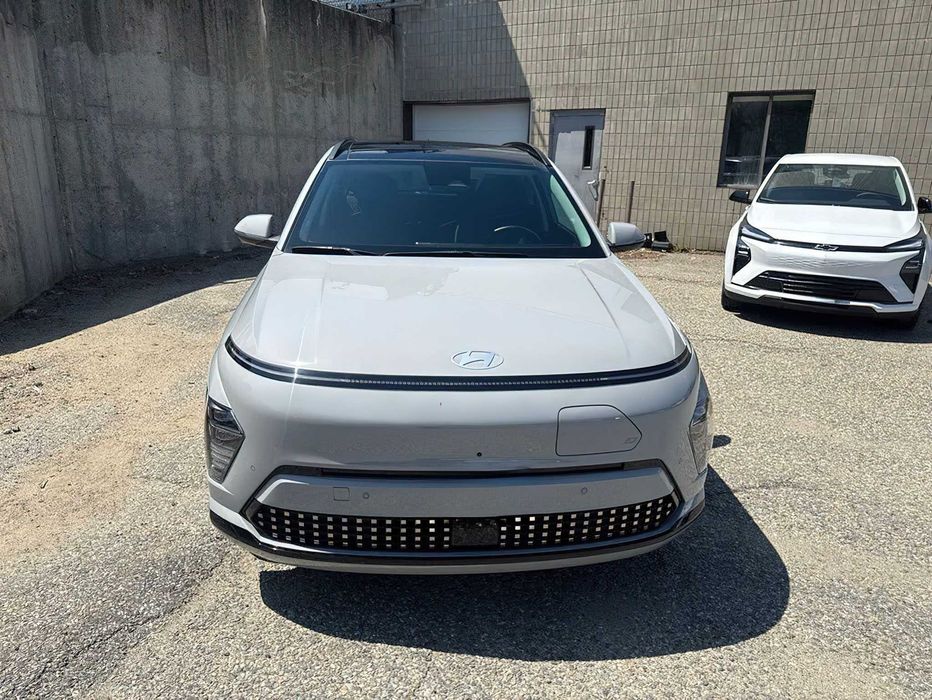 Hyundai Kona Limited      2024