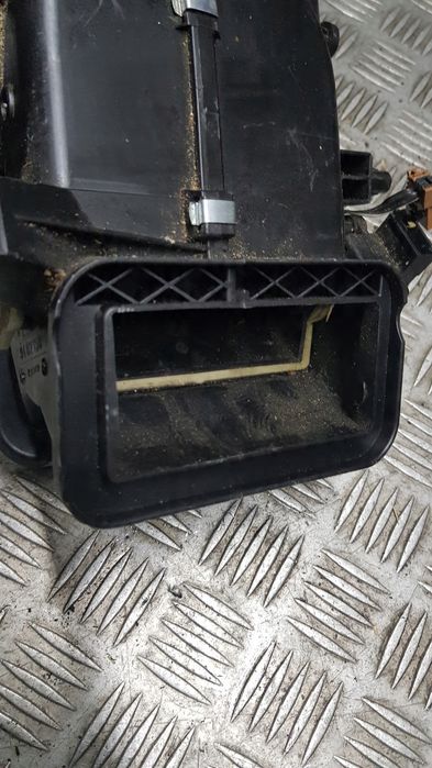 Mercedes ml W163 Nagrzewnica Opornica tył