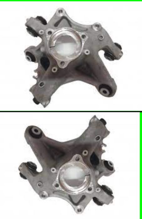 Цапфа задняя кулак задний левый правый Tesla Model Y