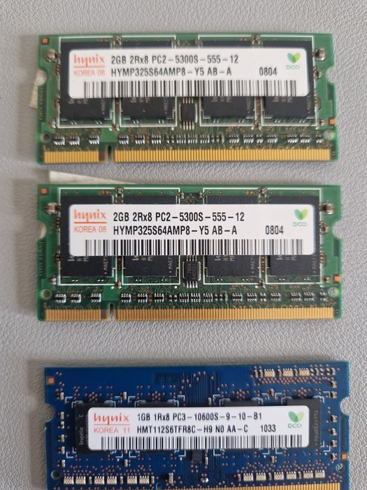 Bundle de Memorias DDR4 a DDR