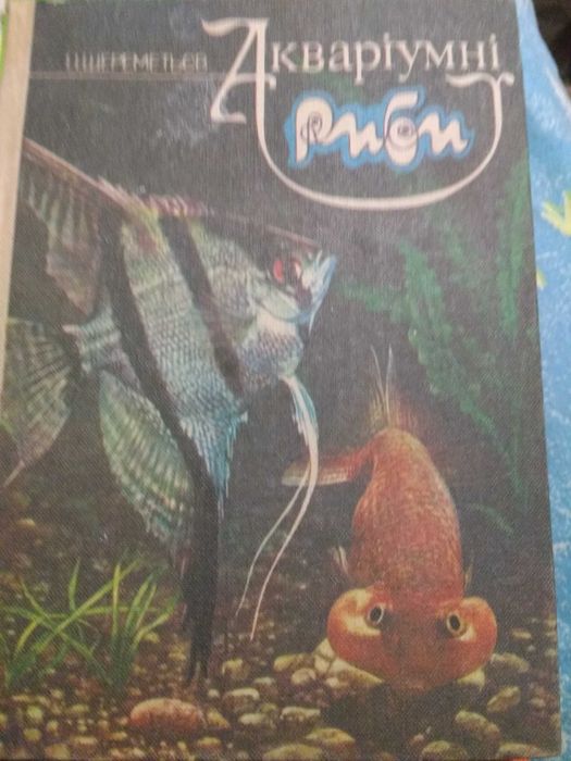 Аквариумные рыбы