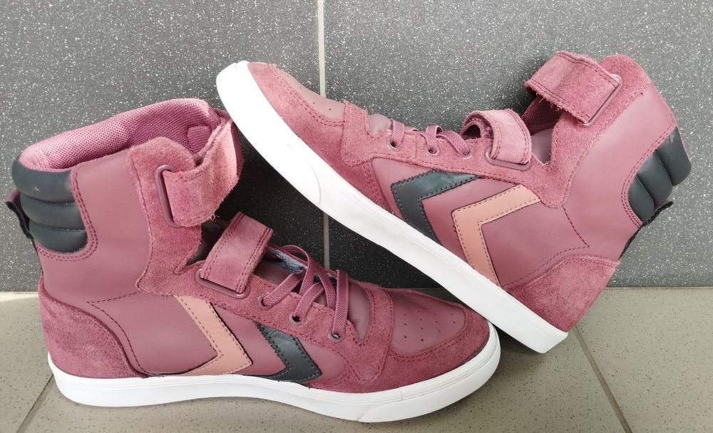 Кросівки * хайтопи* демисезонні