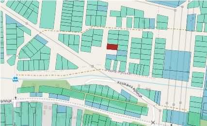 Продаж земельної ділянки під житлову забудову, 8сот, Рясне-Руське