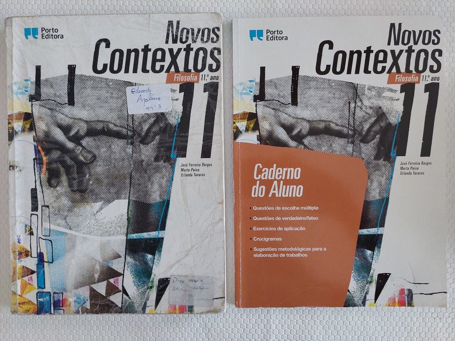 Livros 11° português