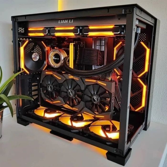 ГАРАНТІЯ/Комп'ютер RX 580 8 GB/I7 16 ядер/ОЗУ 16 ГБ DDR3