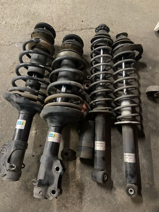Seat ibiza gt tdi Amortecedores
