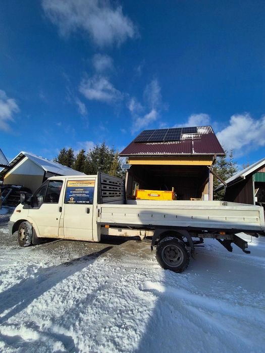 Ford Transit 2.4 DTI