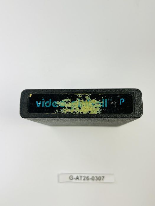 Video Pinball Atari 2600