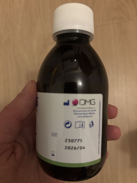 Gastrotuss baby syrop przeciwrefluksowy dla dzieci