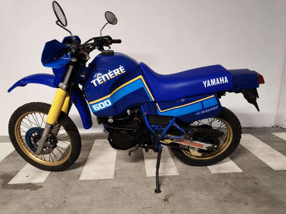 Yamaha Ténéré 600 (XT600Z)