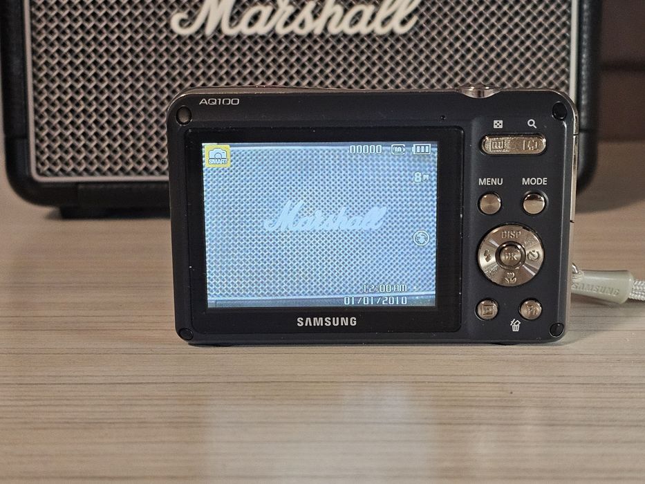 Sony Cyber-shot DSC-S930,Panasonic Lumix  FX-50,Samsung  AQ100