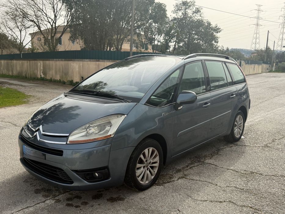 Citroen C4 Grand Picasso 2007