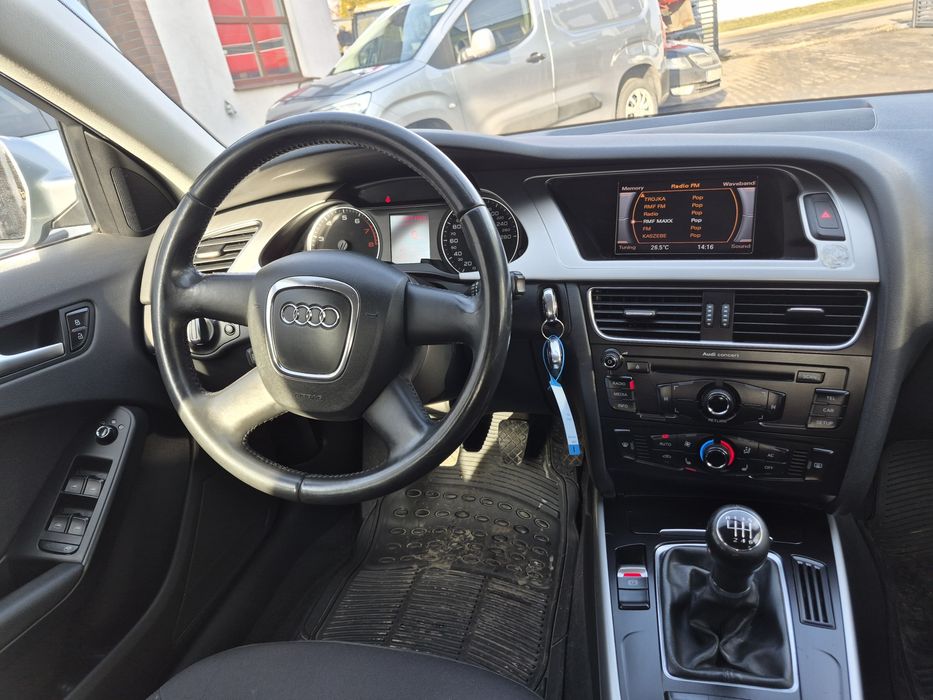 A4 B8 1.8 TFSI po dużym serwisie 145 tys km, stan  idealny