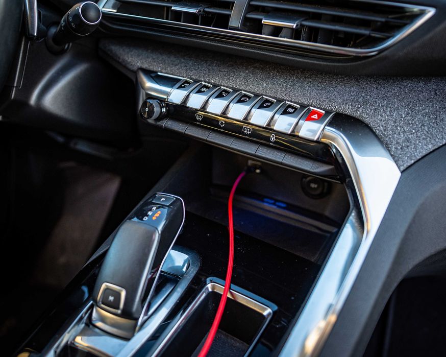 Peugeot 5008 Full LED Niski Przebieg Android