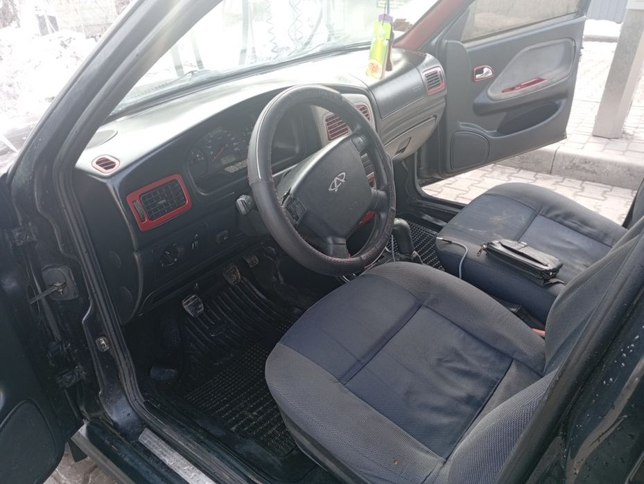 Чері амулет.Продаж--обмін